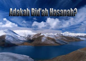 adakah bid'ah hasanah