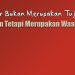 Hajr Hanya Wasilah Bukan Tujuan