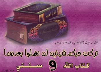 Bentuk-Bentuk Perendahan Sunnah Nabi shallallahu ‘alihi wa sallam – Golongan Al Qur’aniun
