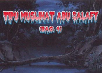 Tipu Muslihat Abu Salafy (bag. 4), “Siapa yang berdusta Ibnu Taimiyyah atau Abu Salafy?”