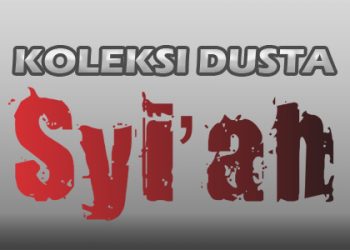 KOLEKSI DUSTA PEMERINTAH IRAN