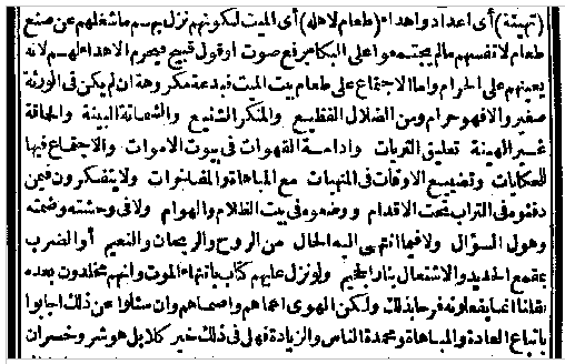 dalil tahlilan Muhammad Ulayyisy Al-Maaliki