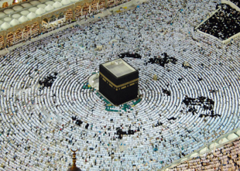 DERAJAT TINGGI BAGI YANG BERHAJI