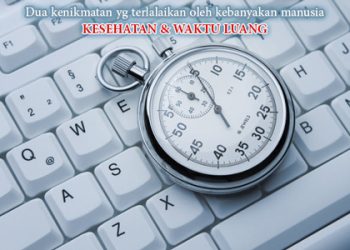 Manfaatkan Waktu Anda Sebaik-Baiknya