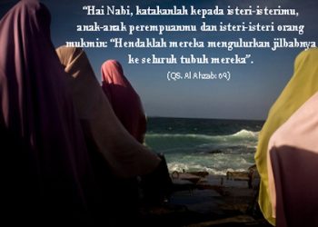 Bpk. QURAISH SIHAB YANG KELIRU ATAUKAH BUYA HAMKA?  (Jilbab Tidak Wajib?, bag 1)