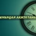 RENUNGAN AKHIR TAHUN