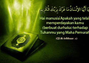 Terpedaya Dengan Luasnya Kemurahan dan Pengampunan Allah