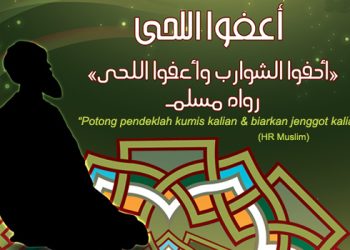 Goblok Karena Berjenggot??