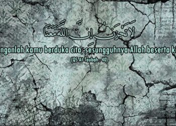 Jangan sedih, Allah bersama kita ! (Menyikapi Penyerangan Koalisi Syi’ah & Komunis)