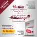 Pre Order Buku: Muslim Yang Paling Sempurna Imannya Yang Paling Baik Akhlaqnya (Jilid 1)