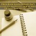 PROGRAM KADERISASI DA’I MA’HAD ALY MADINATUL QUR’AN BOGOR  2016/2017