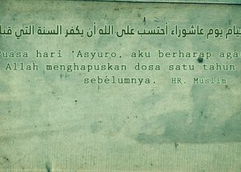 Hari ‘Asyuro (10 muharrom)
