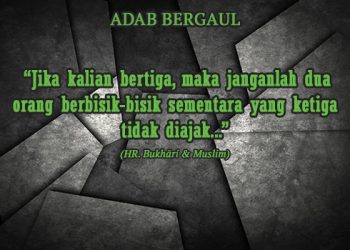 Bisik2 yg Dilarang