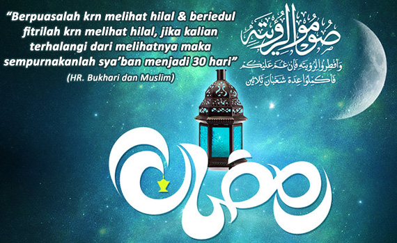 Penentuan Awal Ramadhan