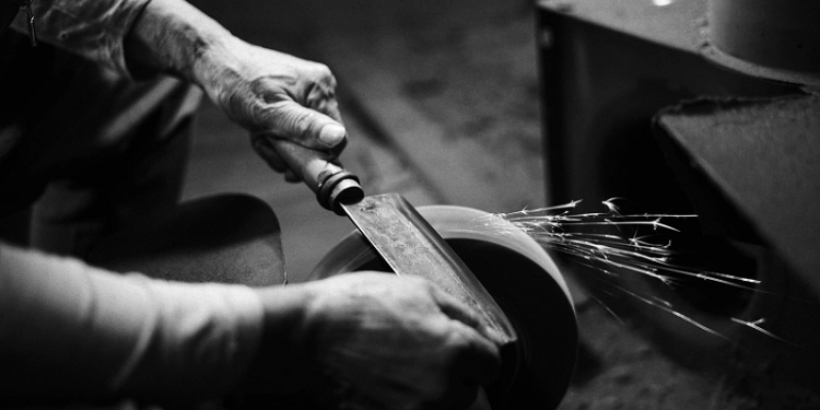 menyembelih ditempat orang musyrik