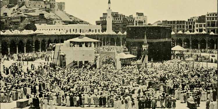 Sirah Nabi 19 - Pembangunan Ka'bah Sebelum Nabi Muhammad Diutus Menjadi Rasul