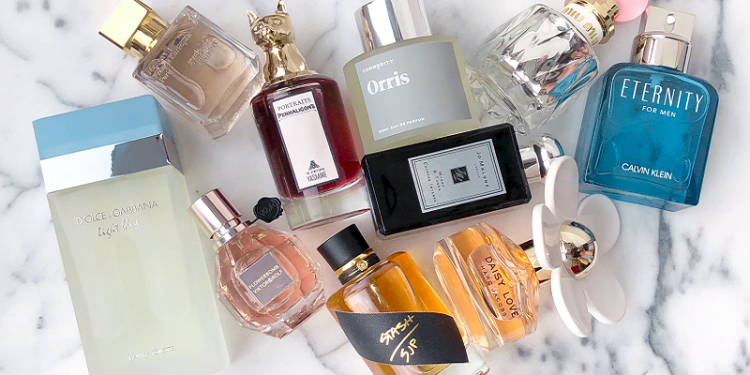 hukum wanita pakai parfum minyak wangi