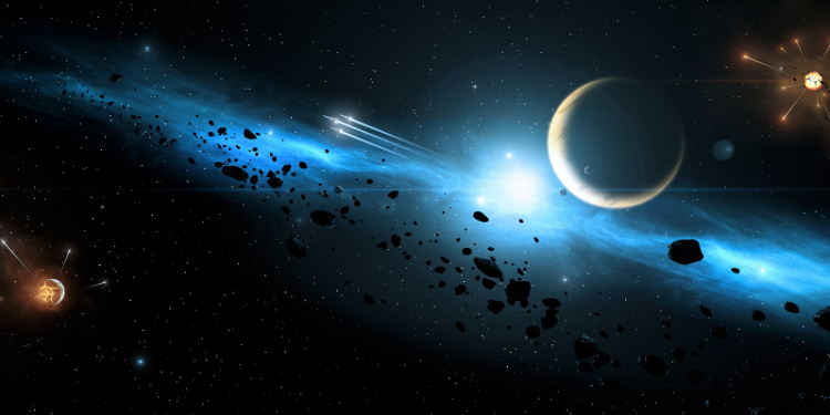 Bintang Pelempar Syaitan