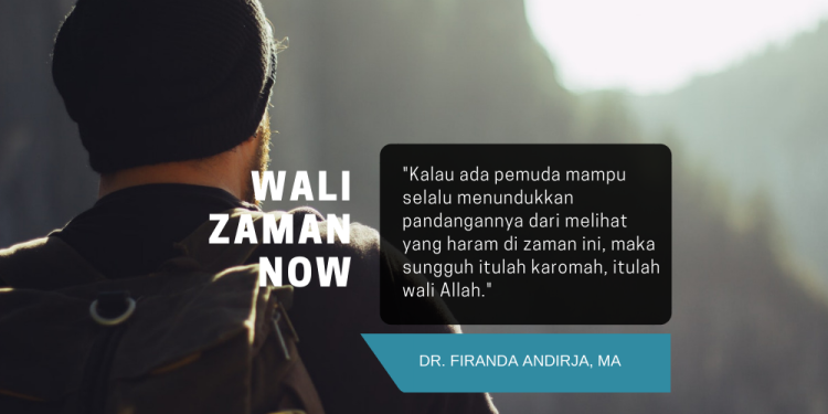 Inilah Pemuda Akhir Zaman