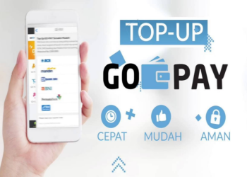 hukum gopay dan memanfaatkan diskonnya