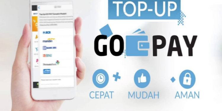 hukum gopay dan memanfaatkan diskonnya