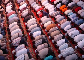 shalat ta’qib tahajud di bulan ramadhan