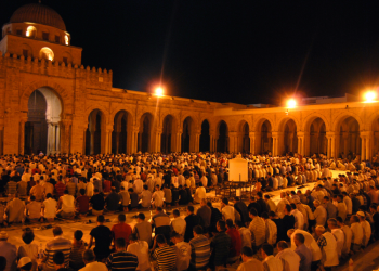 shalat tarawih dan tahajud