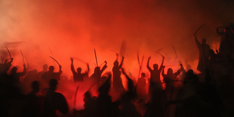 Khutbah Jumat – Besarnya Dosa Menumpahkan Darah Seorang Muslim