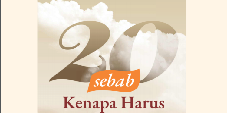 Download Ebook Islam Gratis – 20 Sebab Kenapa Harus Memaafkan