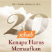 Download Ebook Islam Gratis – 20 Sebab Kenapa Harus Memaafkan