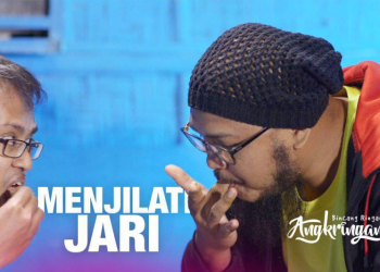 Kitabul Jami’ Hadits 6 – Bab Adab – Anjuran Menjilati Jari Sesudah Makan