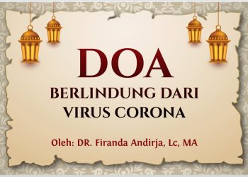 YUK DOWNLOAD – DOA BERLINDUNG DARI VIRUS CORONA