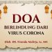 YUK DOWNLOAD – DOA BERLINDUNG DARI VIRUS CORONA