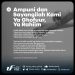 AMPUNI DAN SAYANGILAH KAMI YA GHOFUUR YA RAHIIM