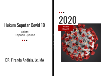 Download Ebook – Hukum Seputar Covid 19 dalam Tinjauan Syariah