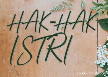 EBOOK – HAK-HAK ISTRI