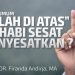 “Allah Di Atas”, Wahabi Sesat Menyesatkan ? – Video