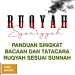 Panduan Tata Cara dan Bacaan Ruqyah Syar’iyyah (Free Ebook)