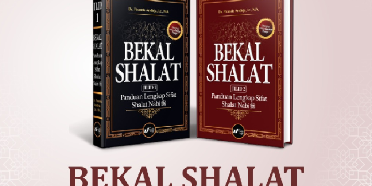 buku bekal shalat karya ustadz firanda