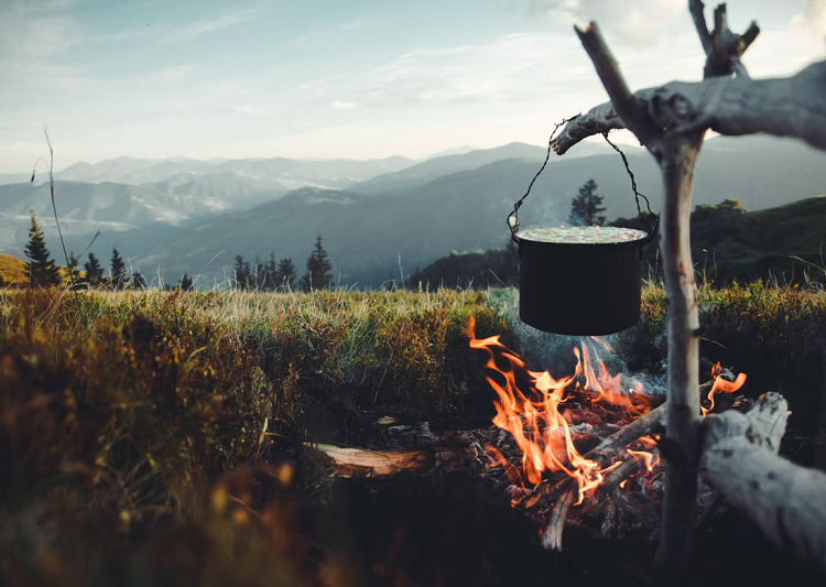 sesajen untuk berhala dan jin