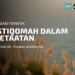 Istiqomah Dalam Ketaatan