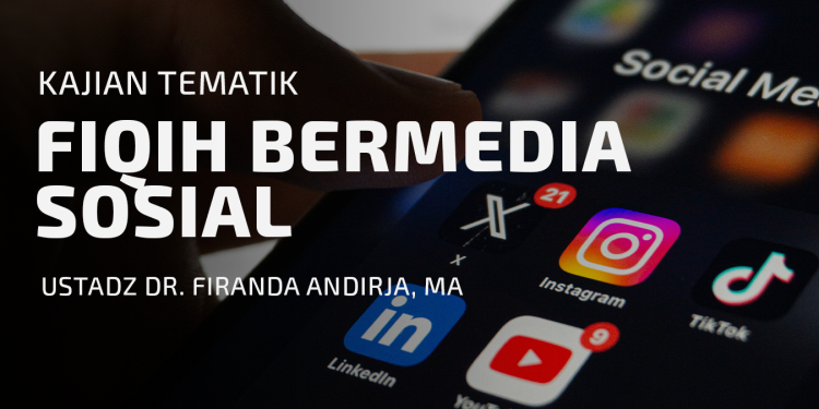 Fikih Bermedia Sosial